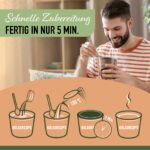 Bulgurcups - 6er Try-Me-Set mit Kisir, Vegetables & Subtropical – Bild 4
