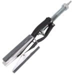 3 Steine Motor Zylinder Hone Tool Einstellbare Zylinder Deglazer Piston Honer 52-177 mm