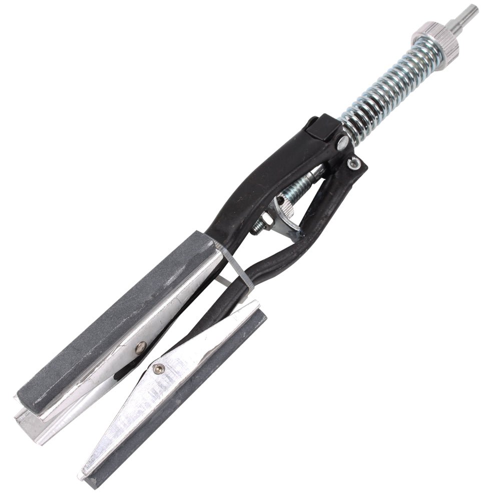 355c92185d0eb04d6d1fc03a262b36ef 3 Steine Motor Zylinder Hone Tool Einstellbare Zylinder Deglazer Piston Honer 52-177 mm – Bild 1