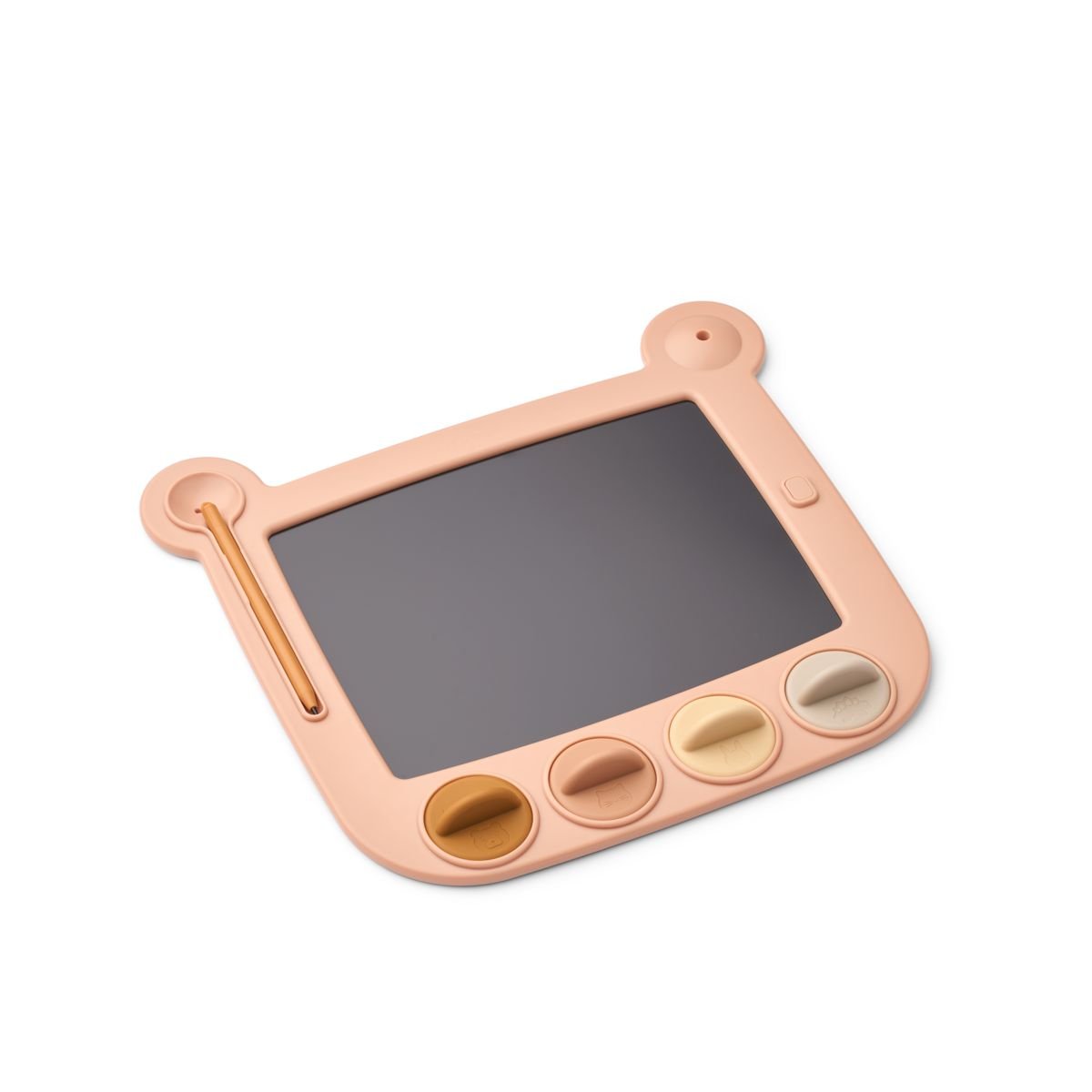 a29udGFpbmVyL25ldy80OTQ5LzE1NjAwMjAwdjEucG5n_87f9dacf-09f6-4b14-88f4-9407179ee9ee VENZORA LCD-Zeichenbrett mit Stempeln - Pale tuscany multi mix – Bild 1