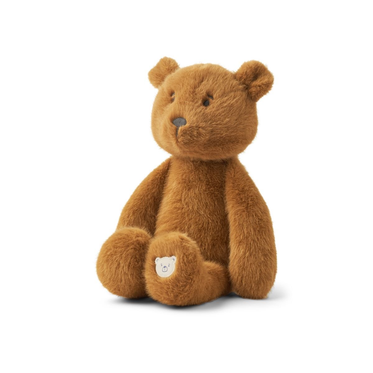 a29udGFpbmVyL25ldy80OTQ5LzExNTM4MTQ4djEucG5n Berto Bär Teddy - Golden caramel – Bild 1