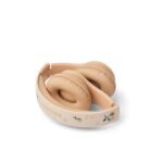 Quinn Kabellose Kopfhörer - Peach / Sea shell – Bild 3