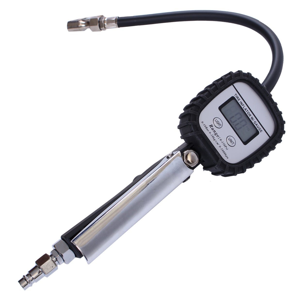 d2350d43fa5357c75780d54c4bb11ea9 Air Digitaler Reifenfüller mit elektrischem Manometer 0-10 bar – Bild 1