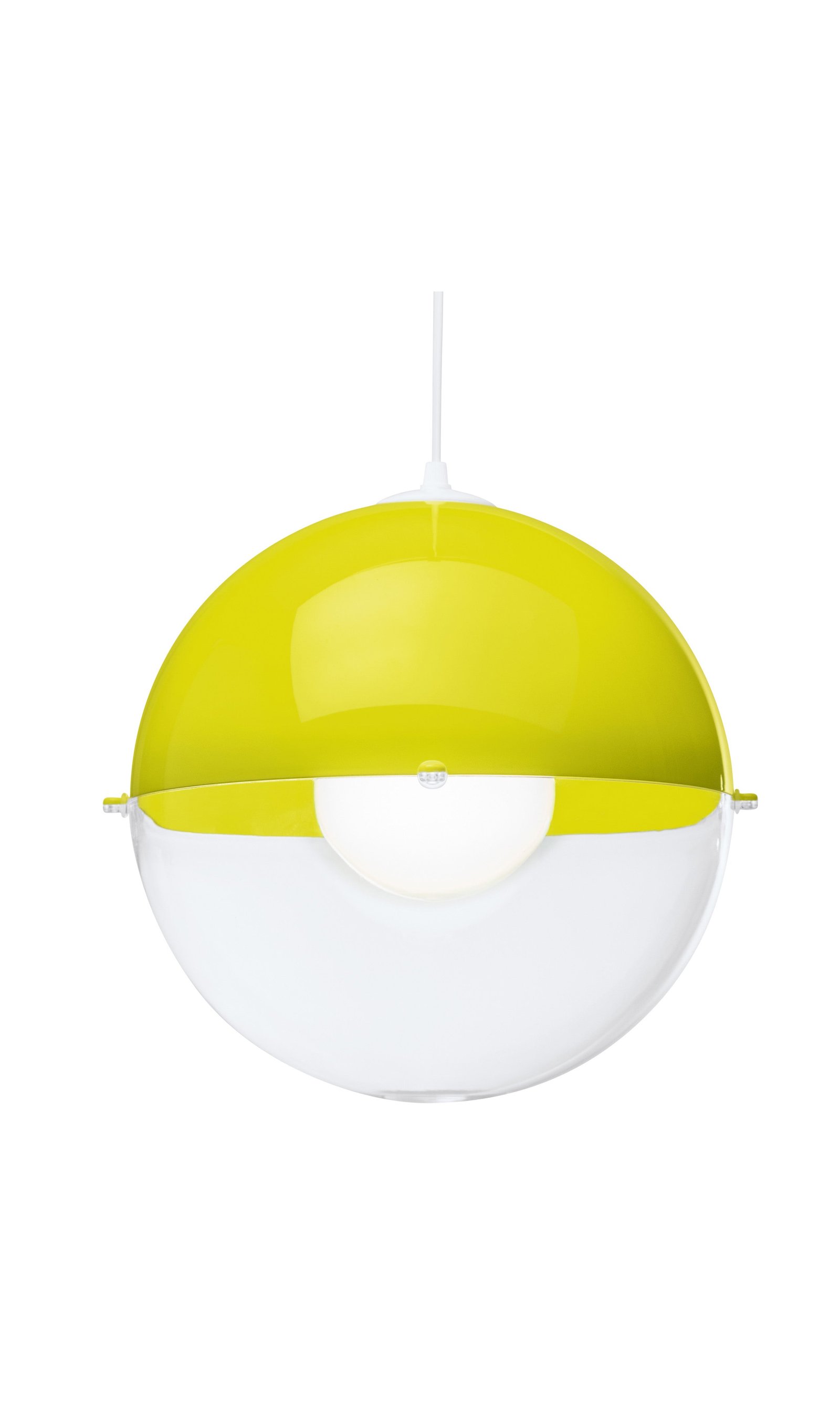 pendelleuchte-orion-crystal-clear-mustard-green-original Pendelleuchte ORION – Bild 1