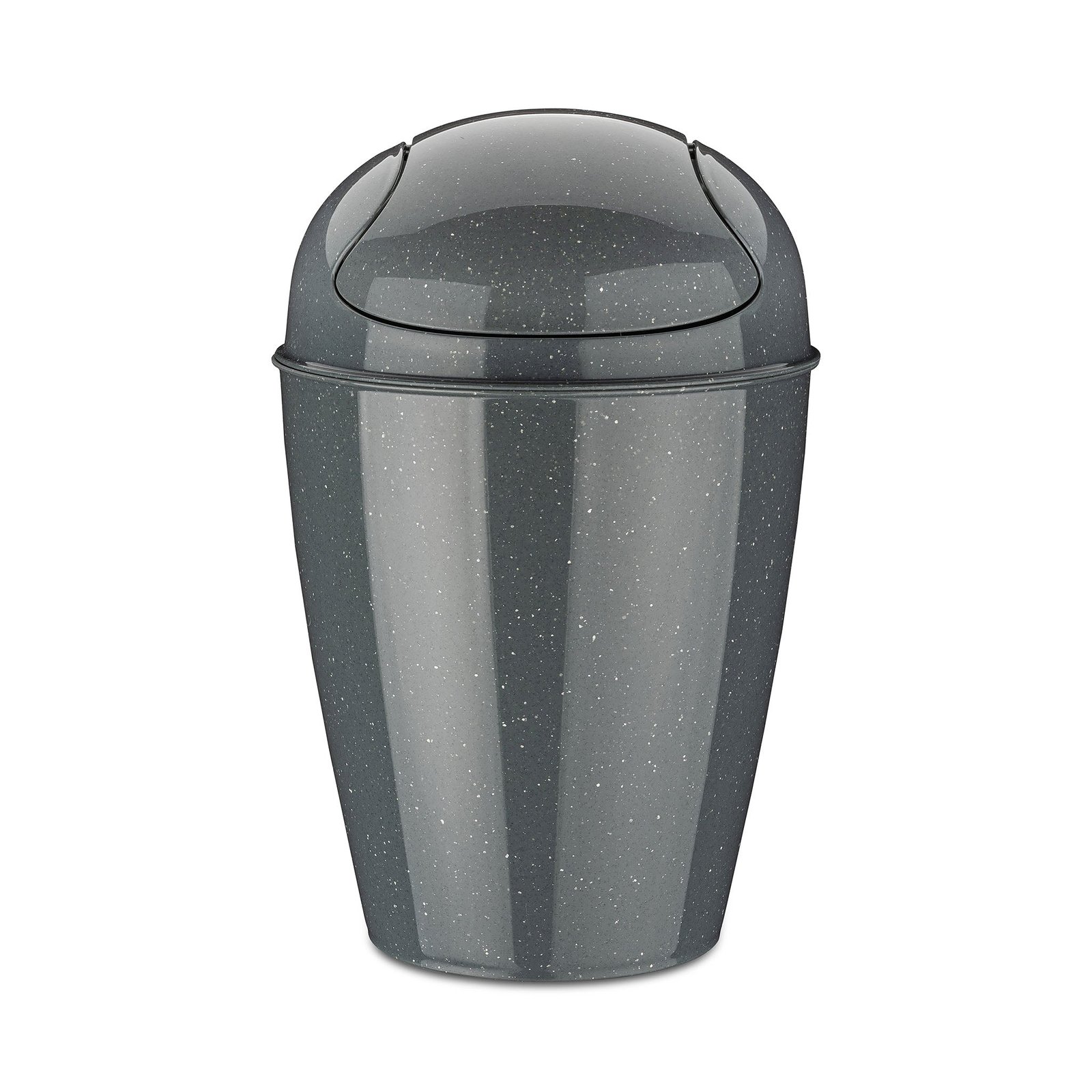 schwingdeckeleimer-del-s-ash-grey-original Schwingdeckeleimer DEL S – Bild 1
