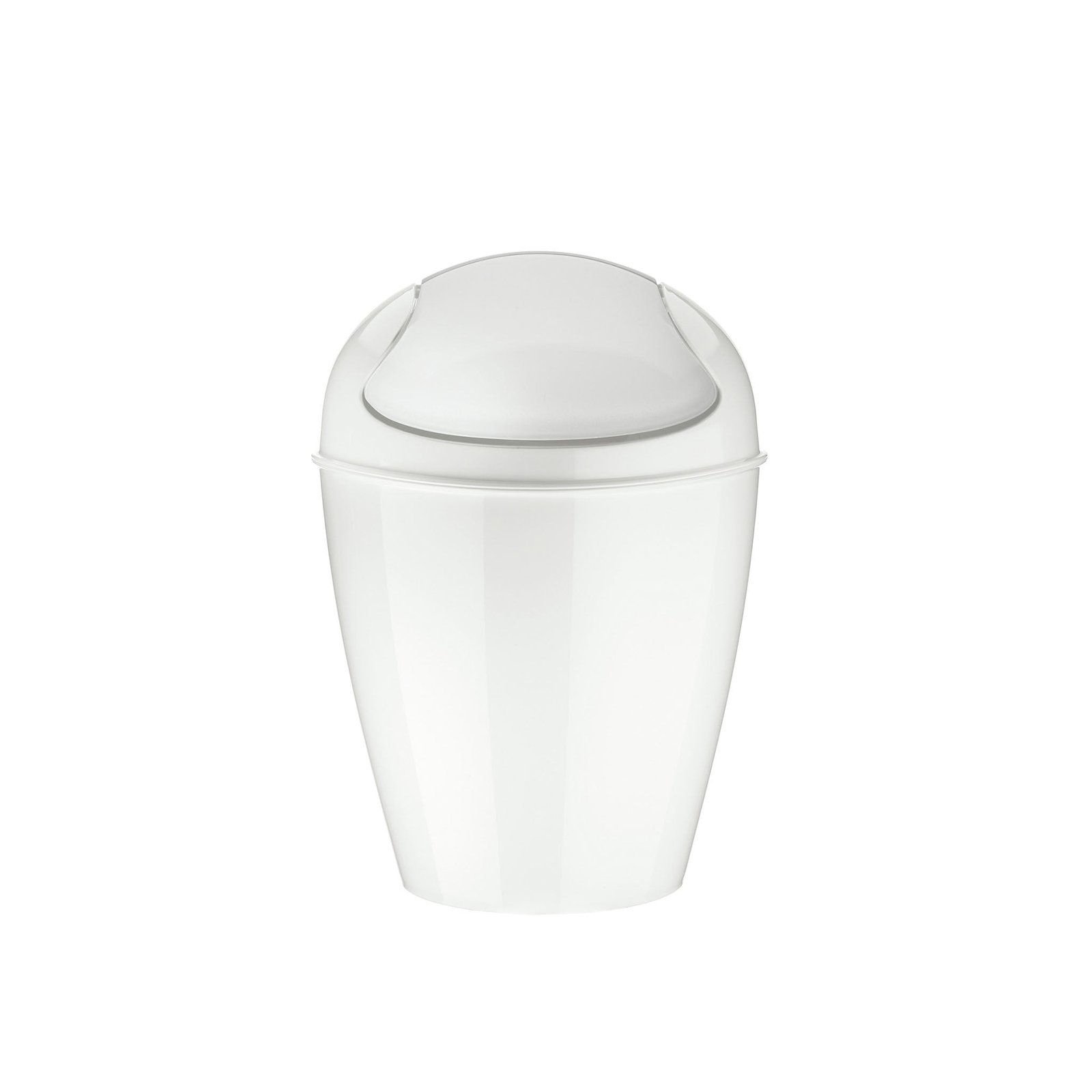 schwingdeckeleimer-del-xs-cotton-white-original Schwingdeckeleimer DEL XS – Bild 1