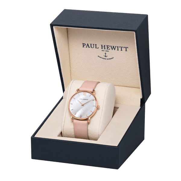 uhr-miss-ocean-pearl-rosegold-leder-nude-diverse-modelle-251901 Uhr Miss Ocean Pearl Roségold, Leder Nude, diverse Modelle – Bild 1