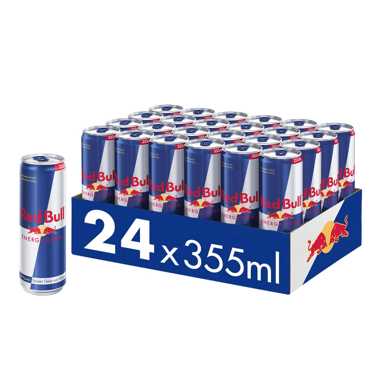 Red Bull Energy Drink Set Dosen Getränke, EINWEG, inkl. Pfand
